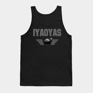 IYAOYAS - Flying ORD - for US Navy Aviation Ordnancemen Tank Top